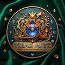 Triad Arte TCG Logo